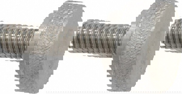 18-8 Stainless Steel Thumb Screw: #10-32, Knurled Head